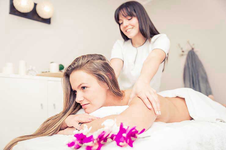 Massage femme Toul